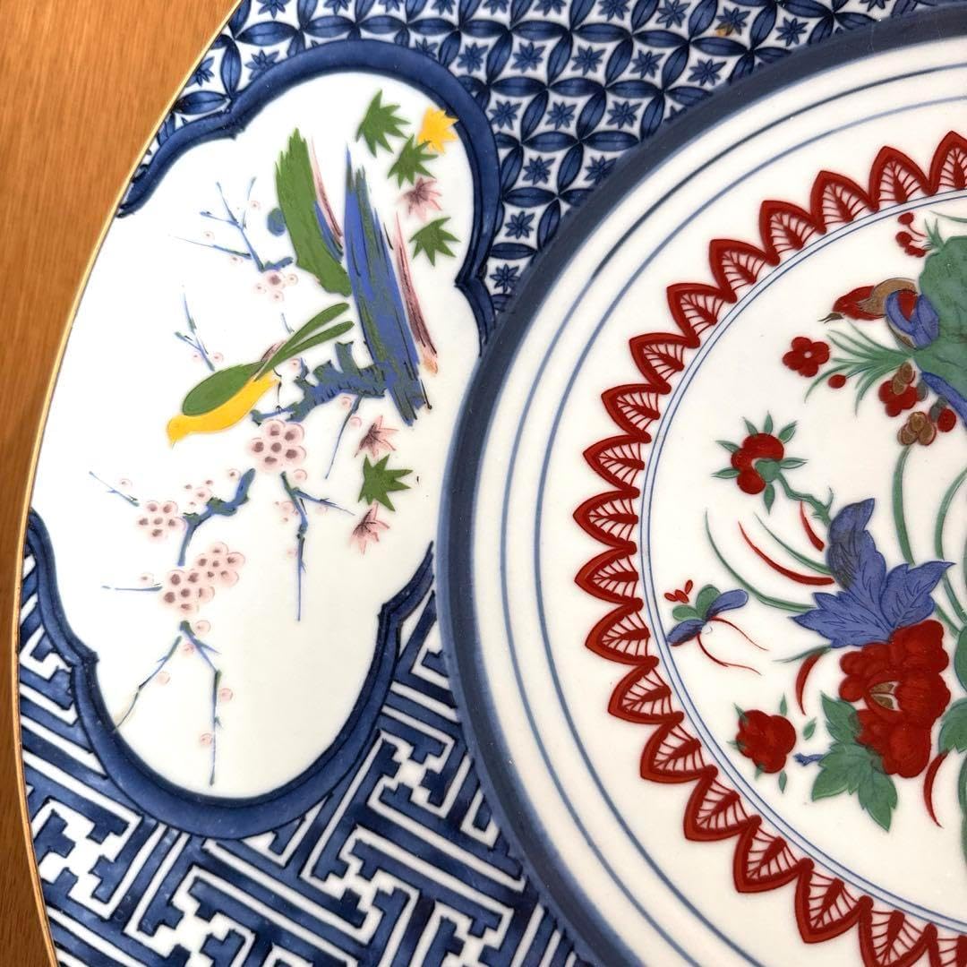 ジアン Gien Raphael プレート ラファエル ♦︎希少品 GIEN